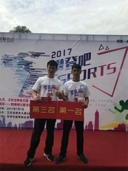 激情七月，奔跑吧海藍(lán)！