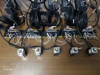 號外！號外_三菱定位新用法：FX5U內置32軸總線定位！