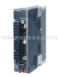 MR-J4-40A-RJ伺服放大器，通用接口（全閉環控制）0.4KW